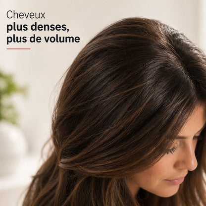 Vélora™ Casquette Densité Capillaire